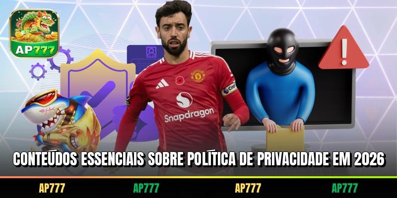 Conteúdos essenciais sobre política de privacidade em 2026